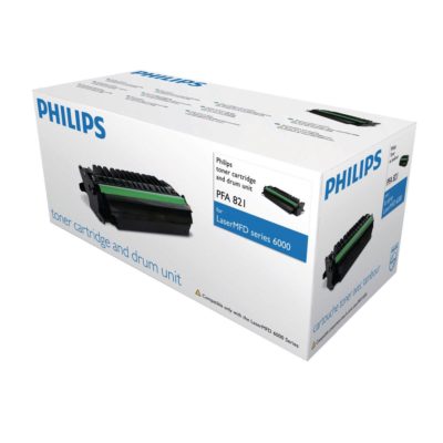 Philips Pfa 821 Toner, Black Single Pack Philips Pfa 821 Toner, Black Single Pack